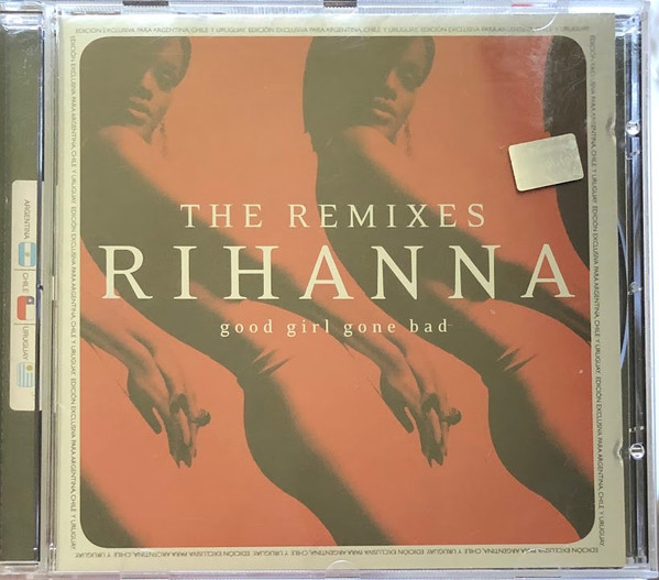 Good Girl Gone Bad: The Remixes