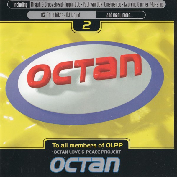 Octan Vol. 2