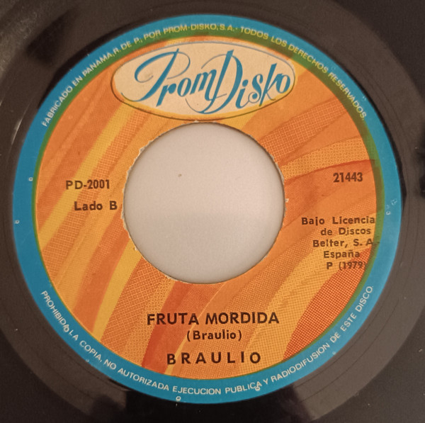 Fruta Mordida