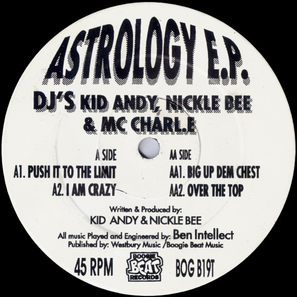 Astrology E.P.