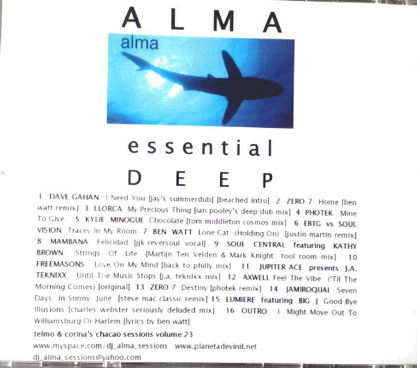 Essential Deep
