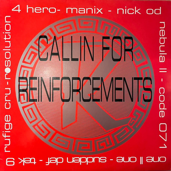 Callin For Reinforcements