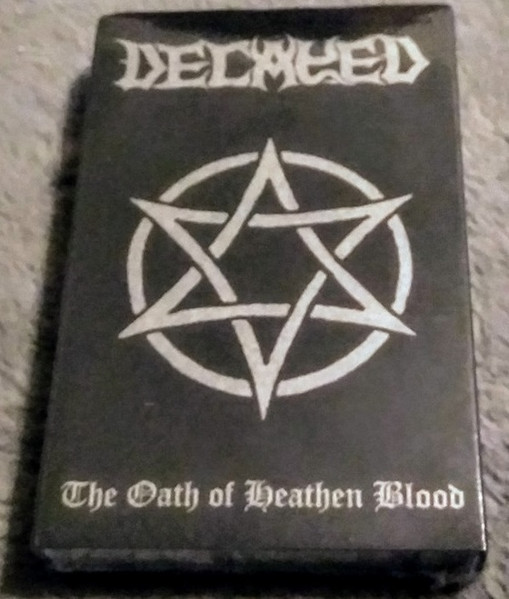 The Oath Of Heathen Blood