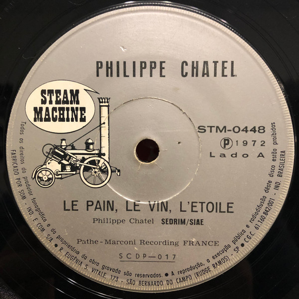 Le Pain, Le Vin, L'Étoile