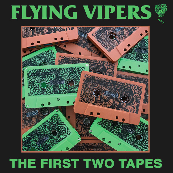 Green & Copper: The First Two Tapes