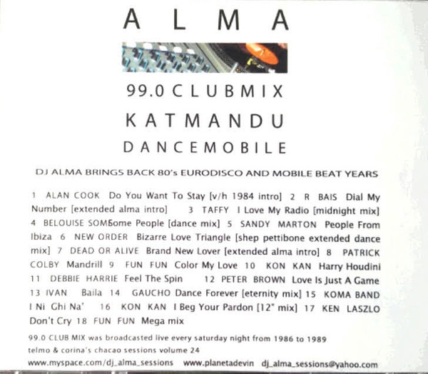 99.0 Club Mix Pt. 1