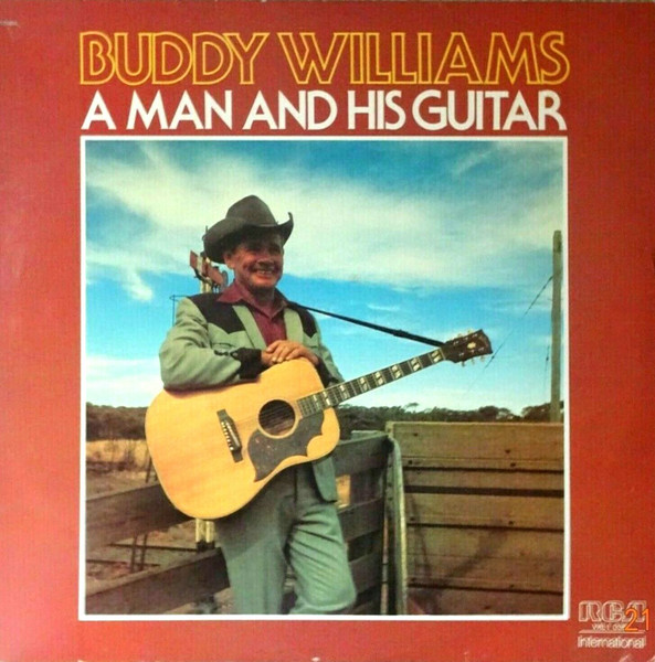 A Man And His Guitar
