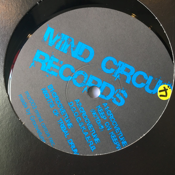 Mind Circus Records MCR003