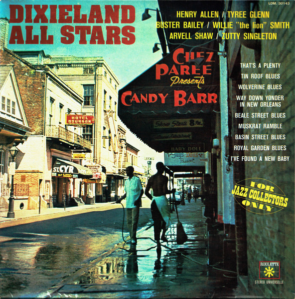 Dixieland All Stars