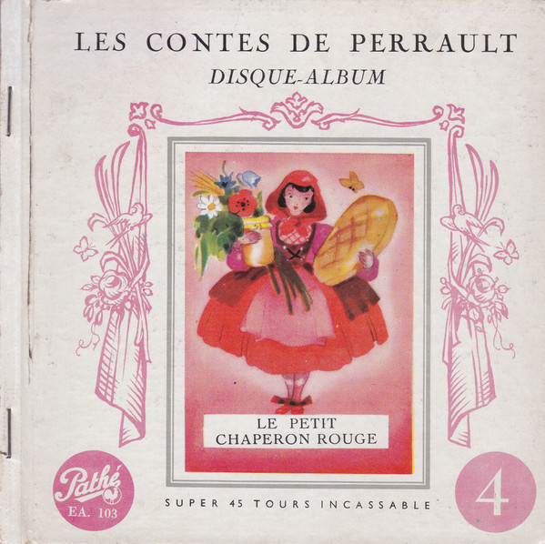 Le Petit Chaperon Rouge