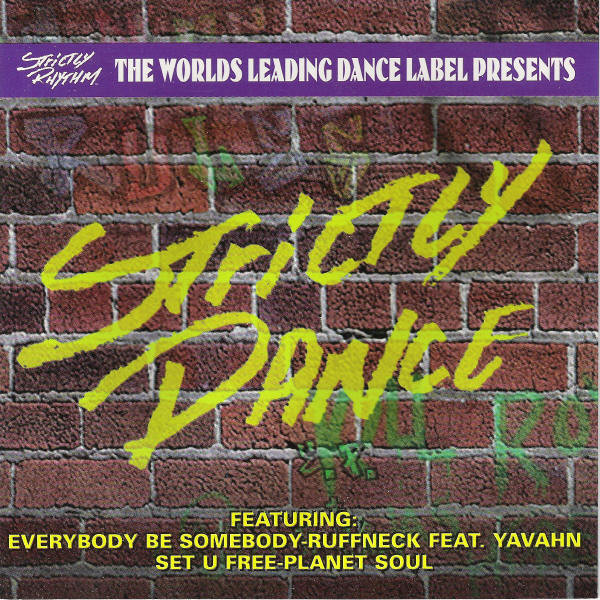 Strictly Dance
