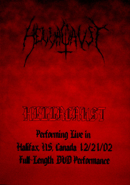 Performing Live In Halifax, NS, Canada 12/21/02