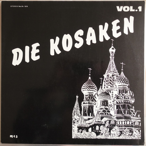 Die Kosaken Singen... Vol. 1
