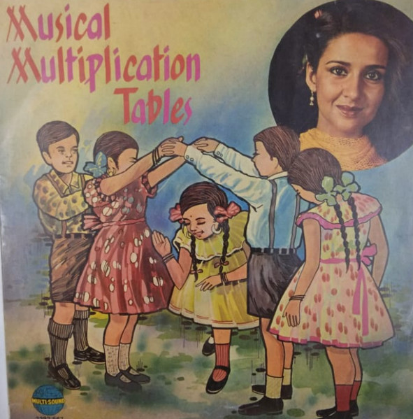 Musical Multiplication Tables