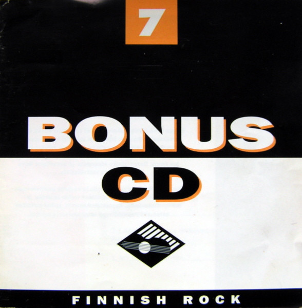 Bonus CD 7: Finnish Rock