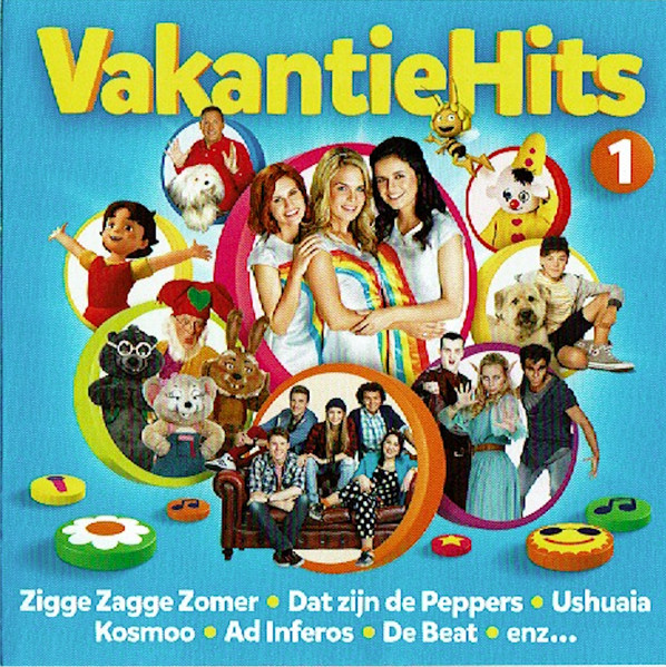 VakantieHits 1