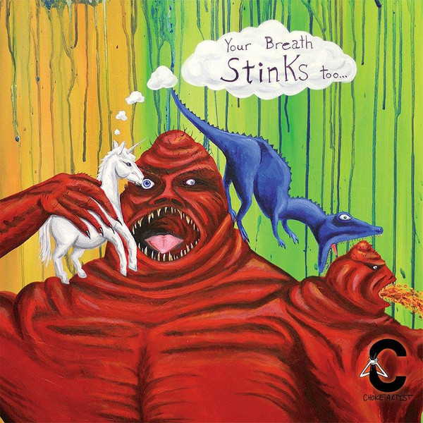 Your Breath Stinks Too...