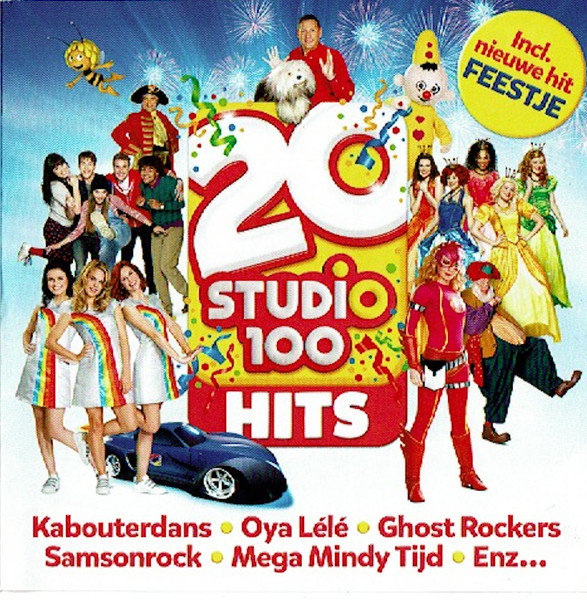 Het Beste Van 20 Jaar Studio 100 Hits