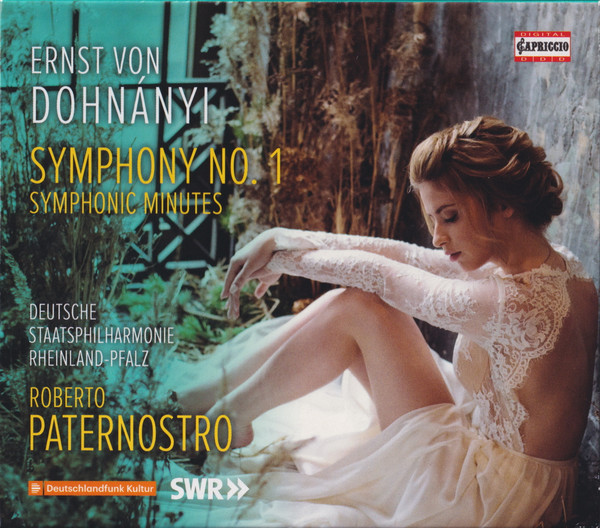Symphony No. 1 / Symphonic Minutes