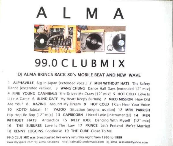 99.0 Club Mix Pt. 2