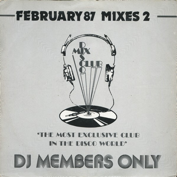 February 87 - Mixes 2