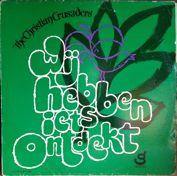 Wij Hebben Iets Ontdekt!
