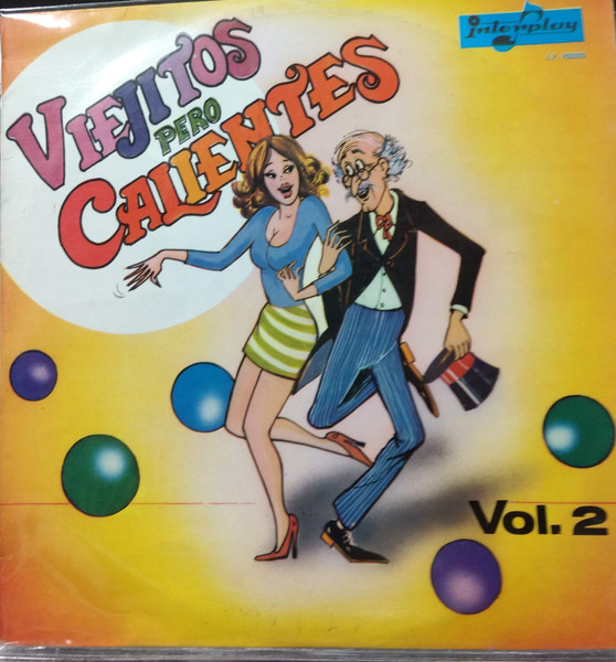 Viejitos Pero Calientes Vol. 2