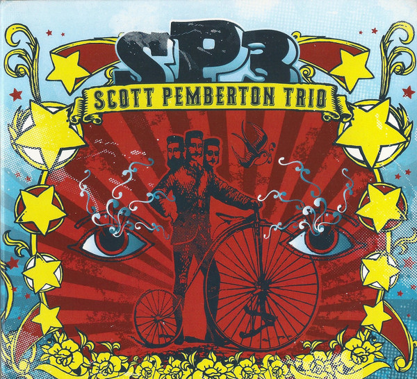 Scott Pemberton Trio