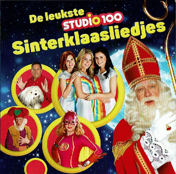 De Leukste Studio 100 Sinterklaasliedjes