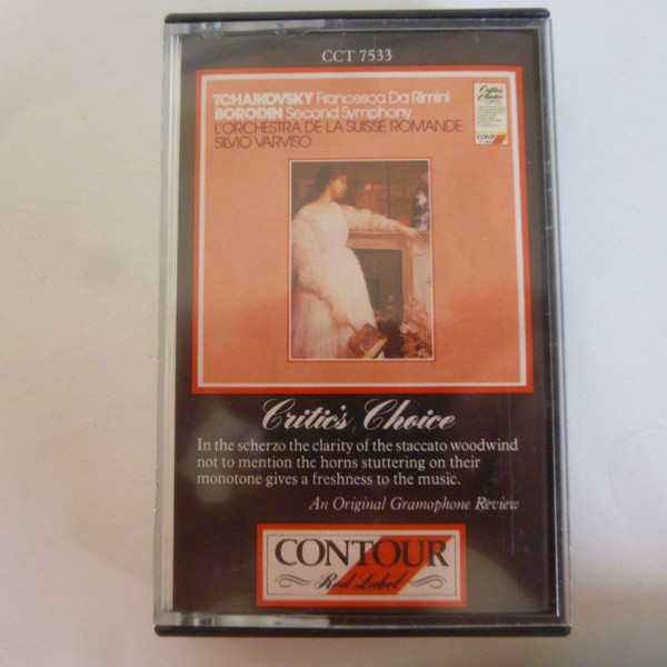 Second Symphony / Francesca Da Rimini