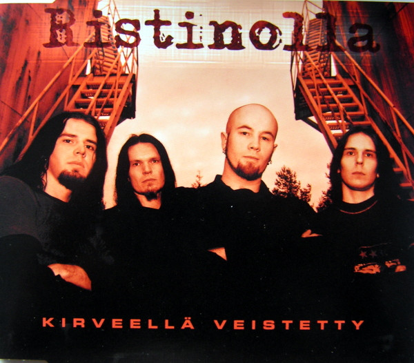 Kirveellä Veistetty