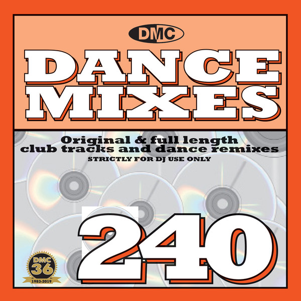 DMC Dance Mixes 240