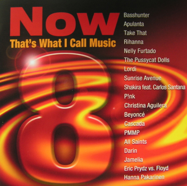 Now That's What I Call Music 8