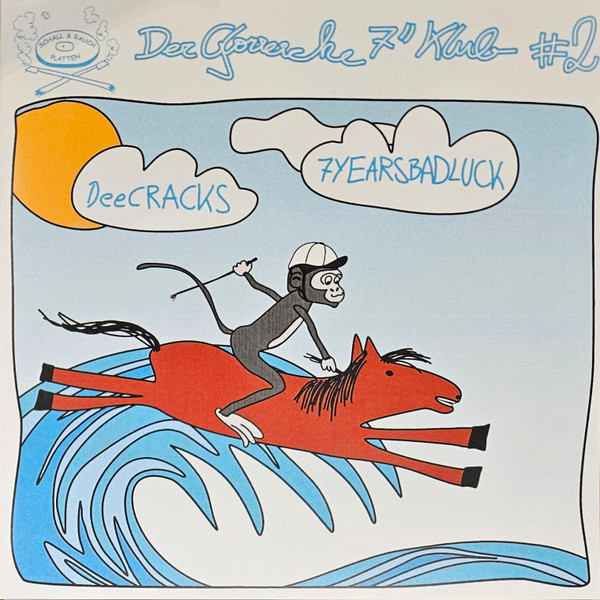 Der Glorreiche 7" Klub #2