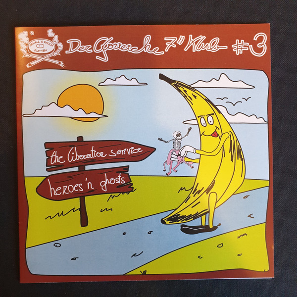 Der Glorreiche 7" Klub #3