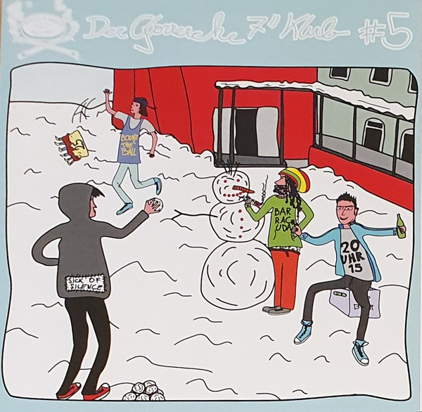 Der Glorreiche 7" Klub #5