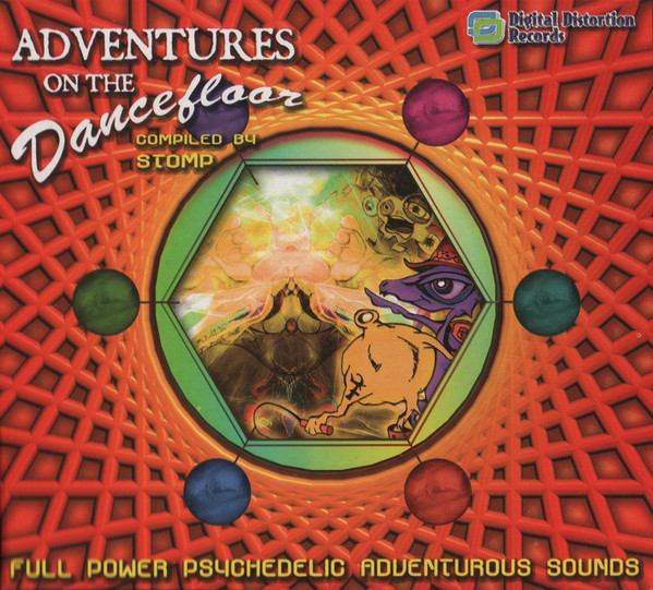 Adventures On The Dancefloor