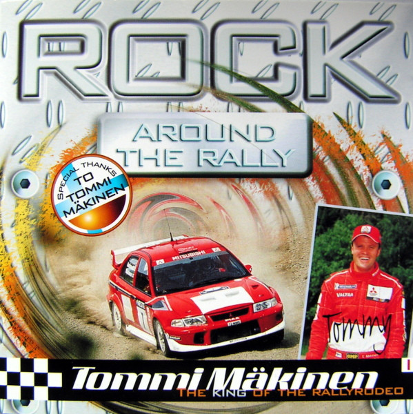 Rock Around The Rally - Rallyhits