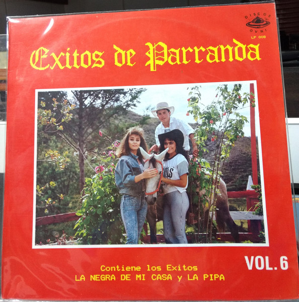 Exitos De Parranda Vol 6