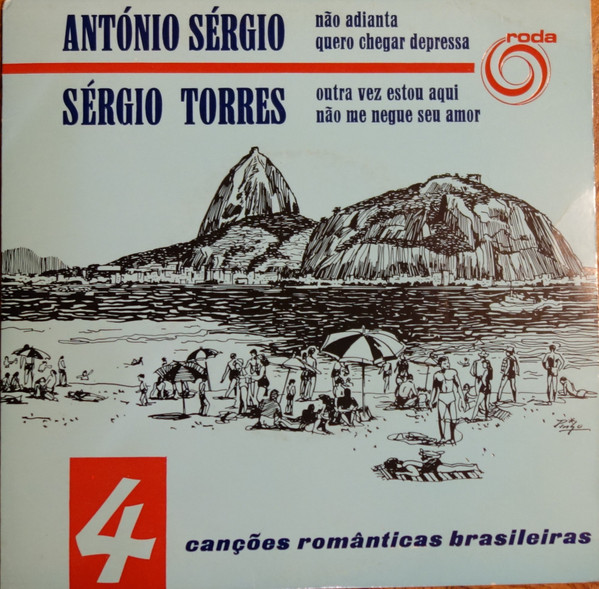 4 Canções Românticas Brasileiras