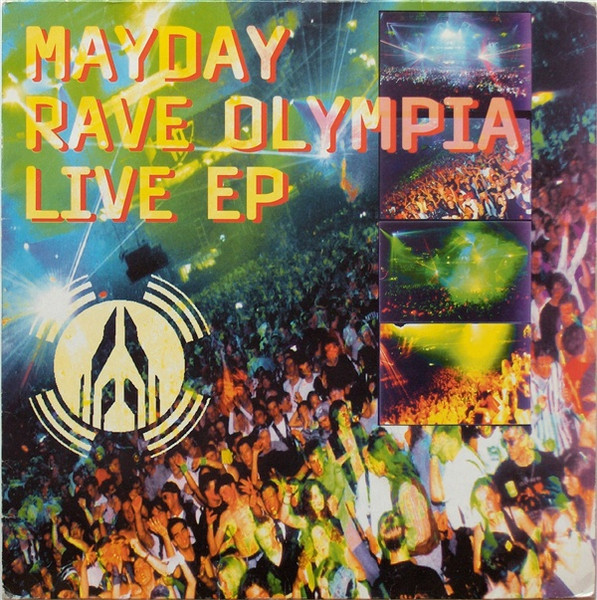 Mayday - Rave Olympia Live EP