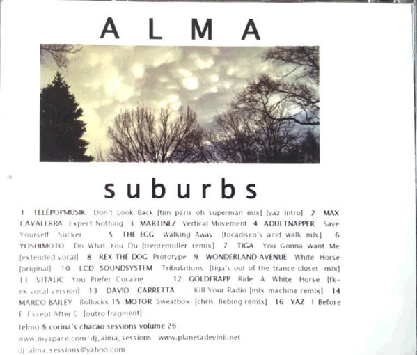 Suburbs