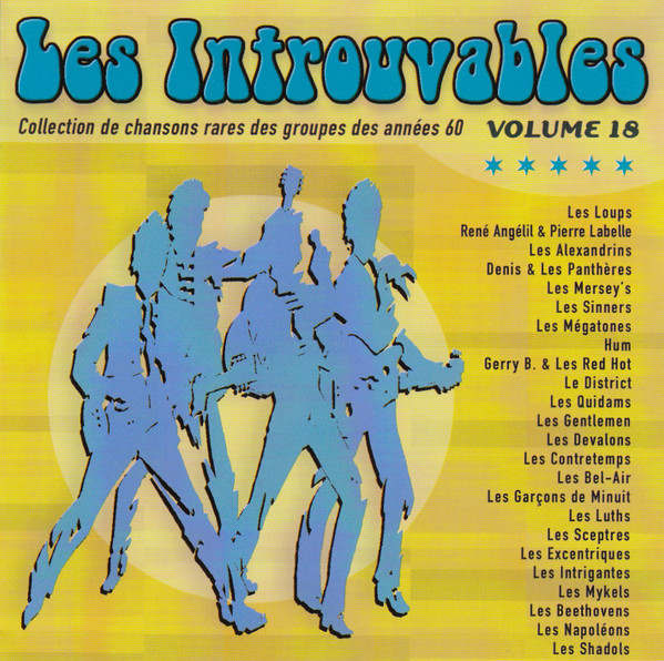 Les Introuvables Volume 18