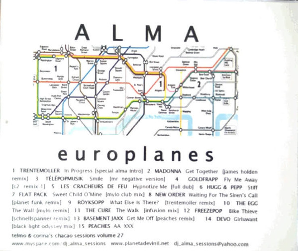 Europlanes
