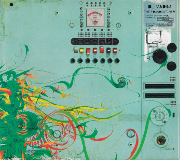 The Soundcatcher