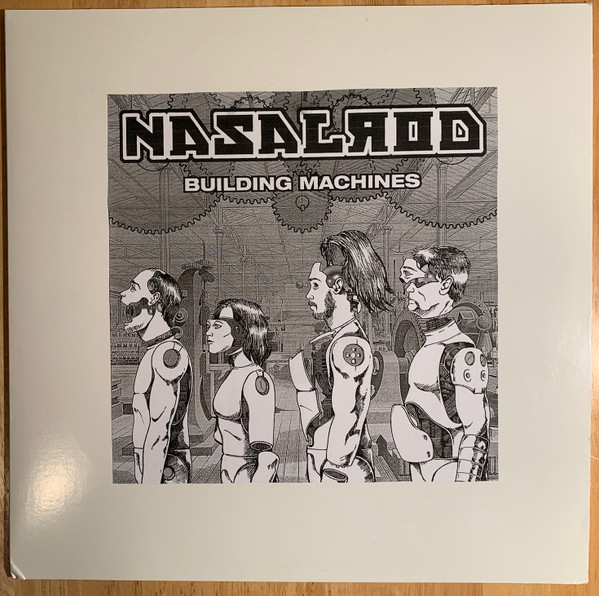 Building Machines