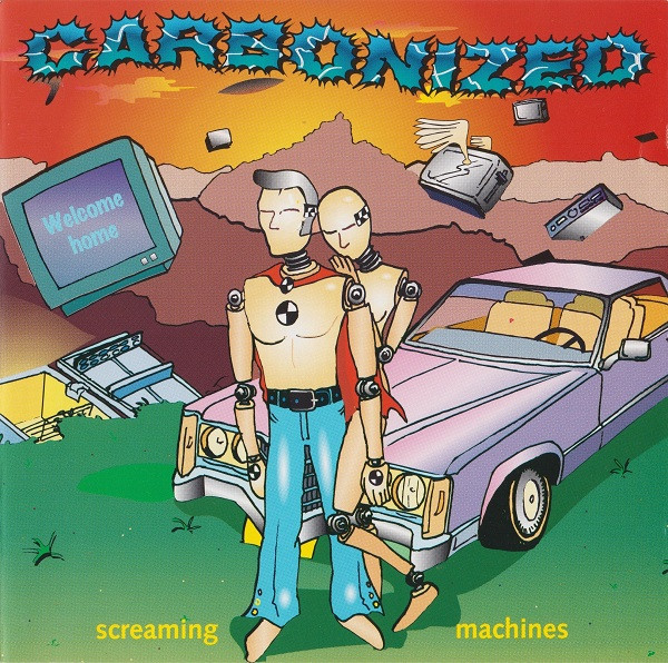 Screaming Machines