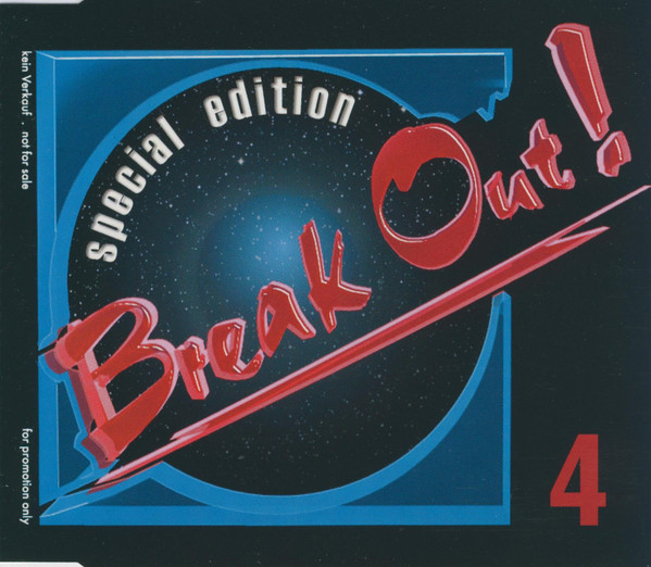 Break Out! - Special Edition No.4