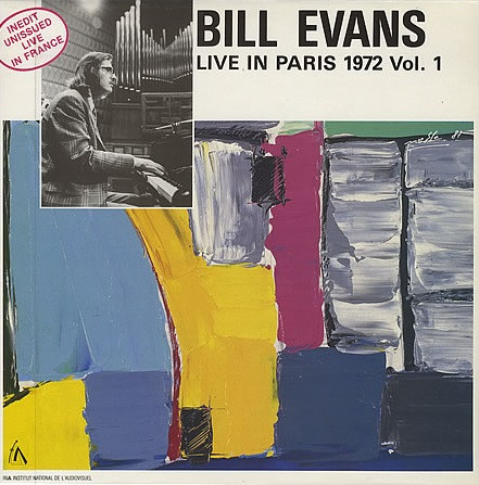 Live In Paris 1972 Vol. 1