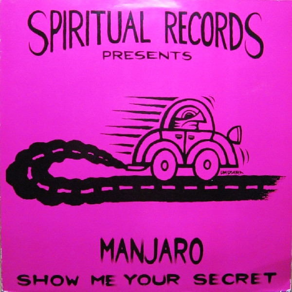Show Me Your Secret